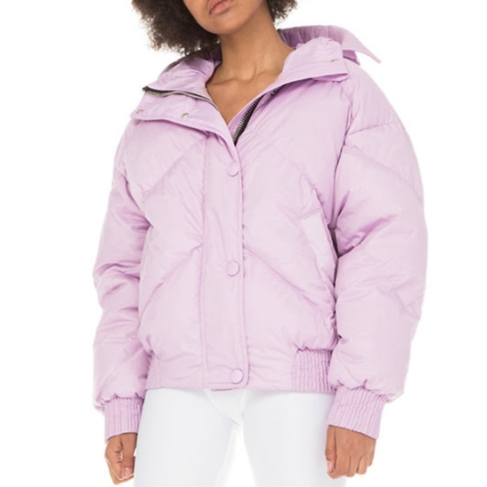 IENKI IENKI DUNLOPE JACKET, NEW!